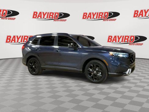 Used 2025 Honda CR-V Sport Touring image 2