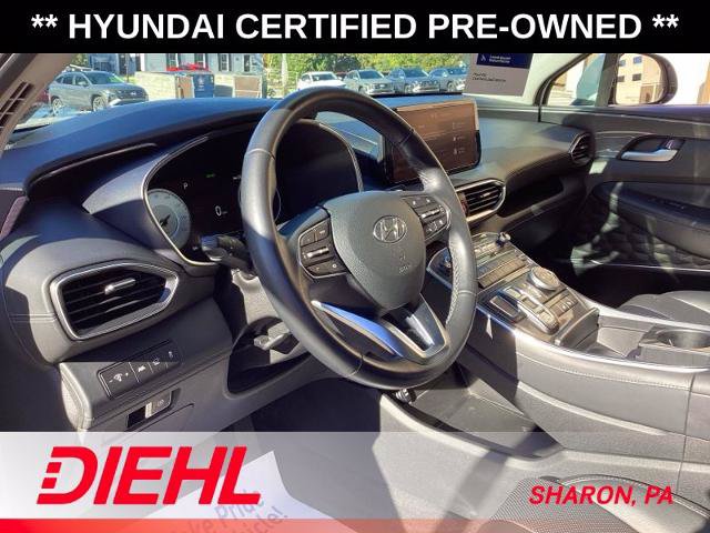 Certified 2023 Hyundai Santa Fe SEL w/ Premium Package AWD/4WD image 24