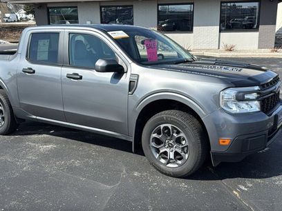 Certified 2022 Ford Maverick XLT w/ XLT Luxury Package