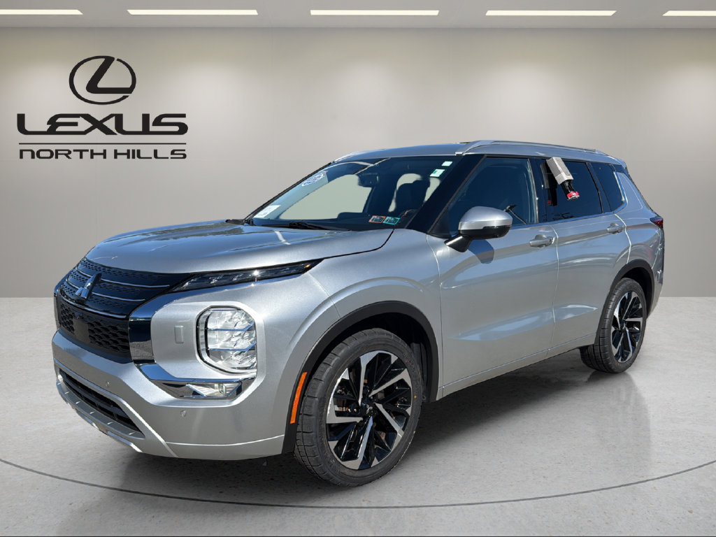 Used 2022 Mitsubishi Outlander SEL AWD/4WD 360° Tour