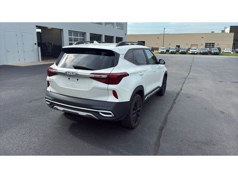 Used 2023 Kia Seltos Nightfall Edition AWD/4WD image 5