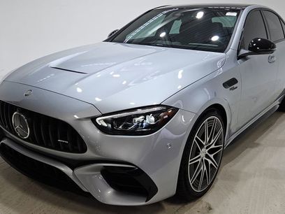 Used 2025 Mercedes-Benz C 36 AMG S