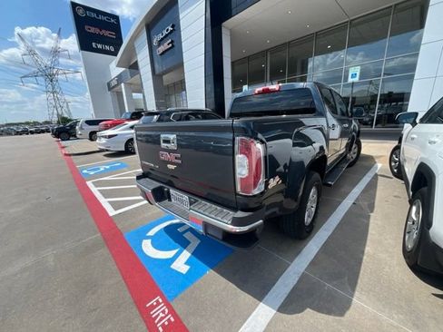 Used 2019 GMC Canyon 2WD Crew Cab w/ Convenience Package image 7