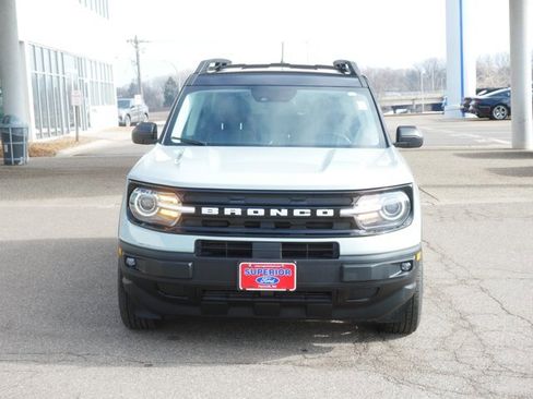 Certified 2022 Ford Bronco Sport Outer Banks w/ Tech Package image 2