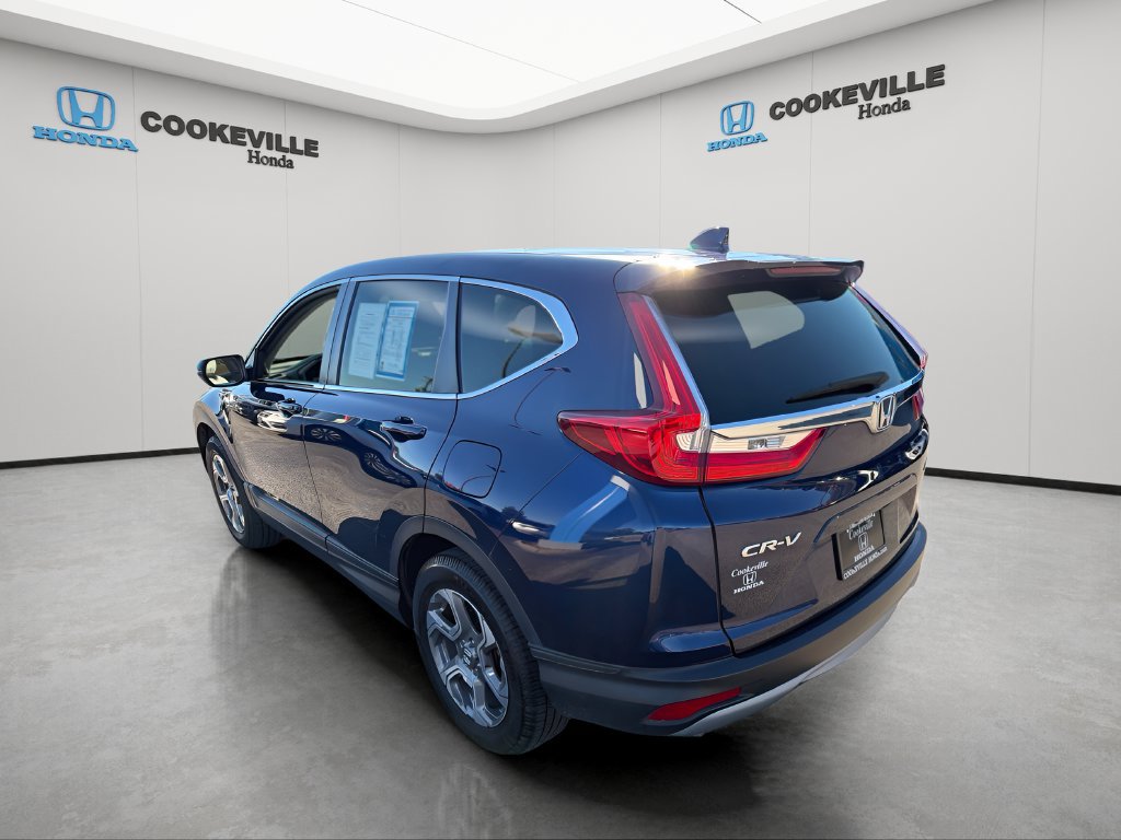 Used 2019 Honda CR-V EX-L image 8