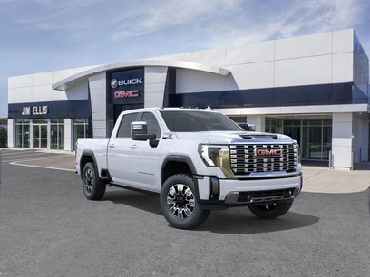 New 2026 GMC Sierra 2500 Denali