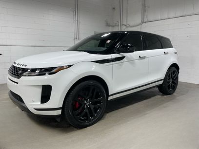 Used 2023 Land Rover Range Rover Evoque S