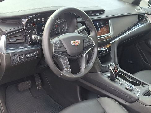 Certified 2021 Cadillac XT5 Premium Luxury image 15