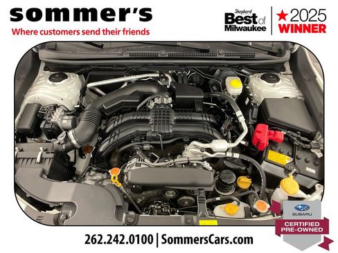 Certified 2024 Subaru Crosstrek 2.0i Premium image 20