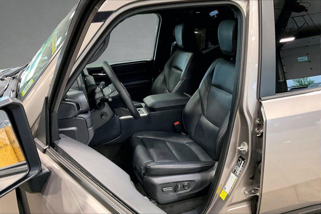 Used 2024 Toyota Land Cruiser w/ Premium Package AWD/4WD image 22
