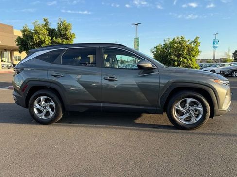 Used 2023 Hyundai Tucson SEL image 10
