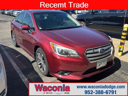 Used 2017 Subaru Legacy 2.5i Limited
