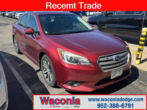 Used 2017 Subaru Legacy 2.5i Limited AWD/4WD image 1