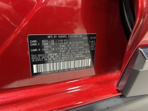 Certified 2025 Subaru Crosstrek 2.5i Limited image 30