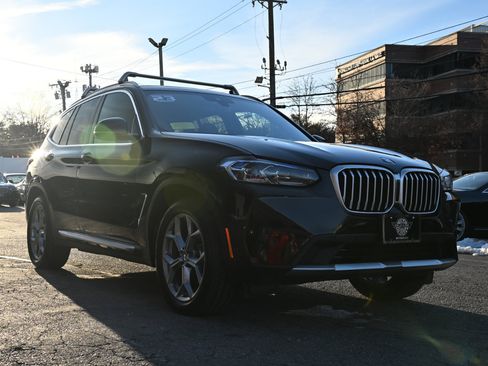 Used 2023 BMW X3 xDrive30i w/ Convenience Package image 7