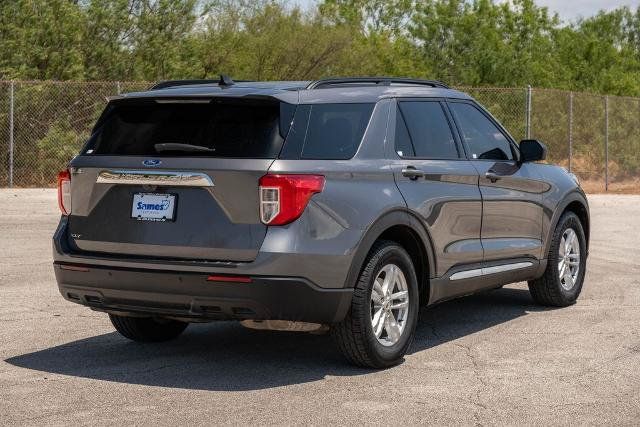 Used 2023 Ford Explorer XLT RWD image 8