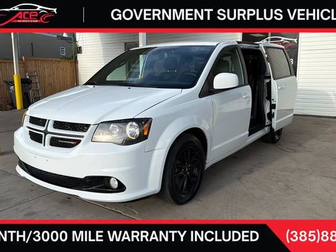 Used 2019 Dodge Grand Caravan GT w/ Safety Sphere Group FWD image 24