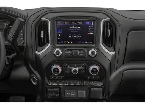 Used 2022 GMC Sierra 1500 AT4 w/ AT4 Premium Package AWD/4WD image 8