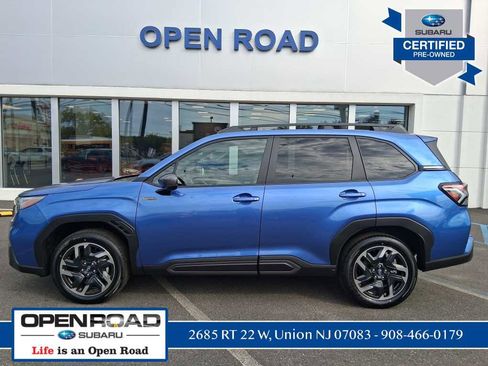 Certified 2025 Subaru Forester Limited image 5
