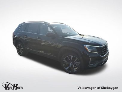 Used 2024 Volkswagen Atlas SEL Premium R-Line