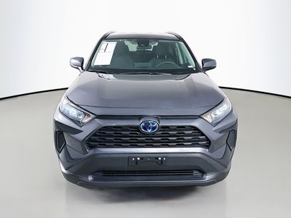 Used 2022 Toyota RAV4 LE