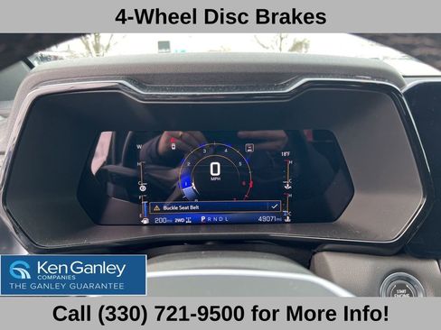 Used 2023 Chevrolet Colorado LT w/ LT Convenience Package image 32