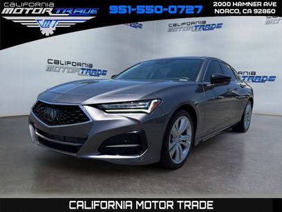 Used 2023 Acura TLX w/ Technology Package