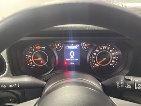 New 2026 Jeep Wrangler Sport image 12