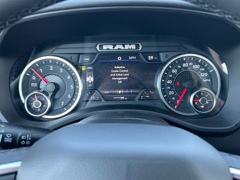 New 2026 RAM 1500 Big Horn AWD/4WD image 18