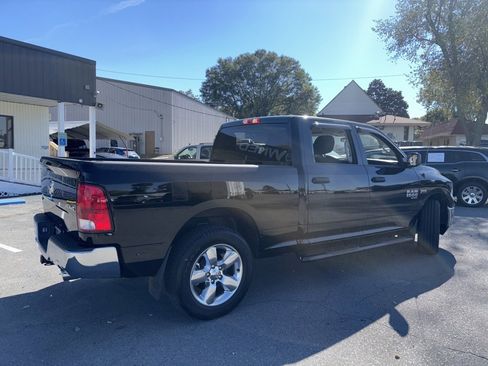Used 2024 RAM 1500 Tradesman w/ Tradesman SXT Package image 5