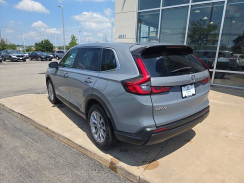 Certified 2024 Honda CR-V EX image 5