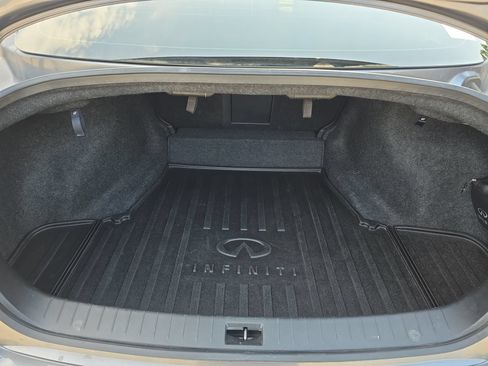 Certified 2019 INFINITI Q50 Red Sport 400 w/ Cargo Package (L96) AWD/4WD image 12