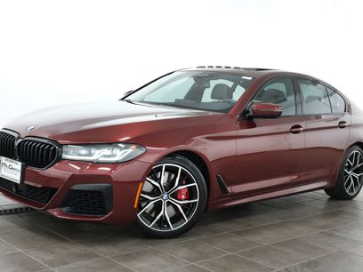 Used 2022 BMW M550i xDrive w/ Executive Package
