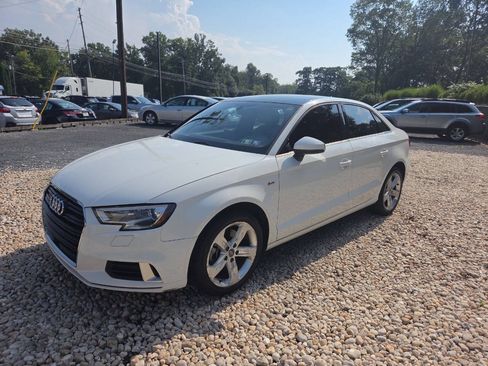 Used 2018 Audi A3 2.0T Premium w/ Convenience Package AWD/4WD image 2
