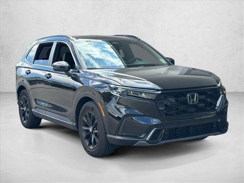 Certified 2025 Honda CR-V Sport-L image 3