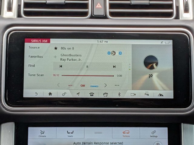 Used 2020 Land Rover Range Rover HSE AWD/4WD image 19