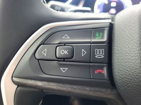 New 2025 Jeep Grand Cherokee L Limited image 47