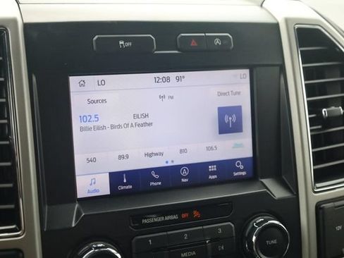 Used 2019 Ford F150 Lariat AWD/4WD image 15