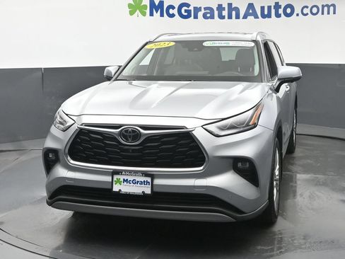 Used 2023 Toyota Highlander Platinum AWD/4WD image 27