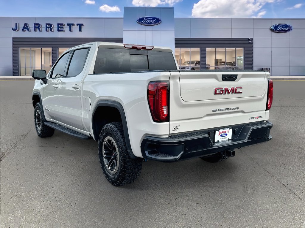 Used 2026 GMC Sierra 1500 AT4X AWD/4WD image 5
