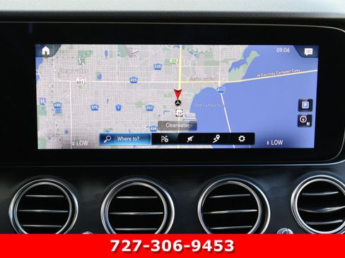 Certified 2023 Mercedes-Benz E 350 4MATIC Sedan image 3