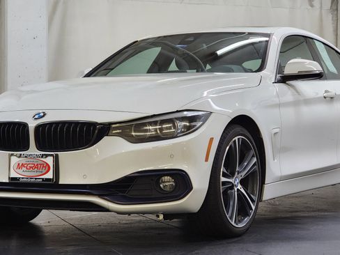Used 2019 BMW 430i Gran Coupe xDrive w/ Convenience Package AWD/4WD image 10