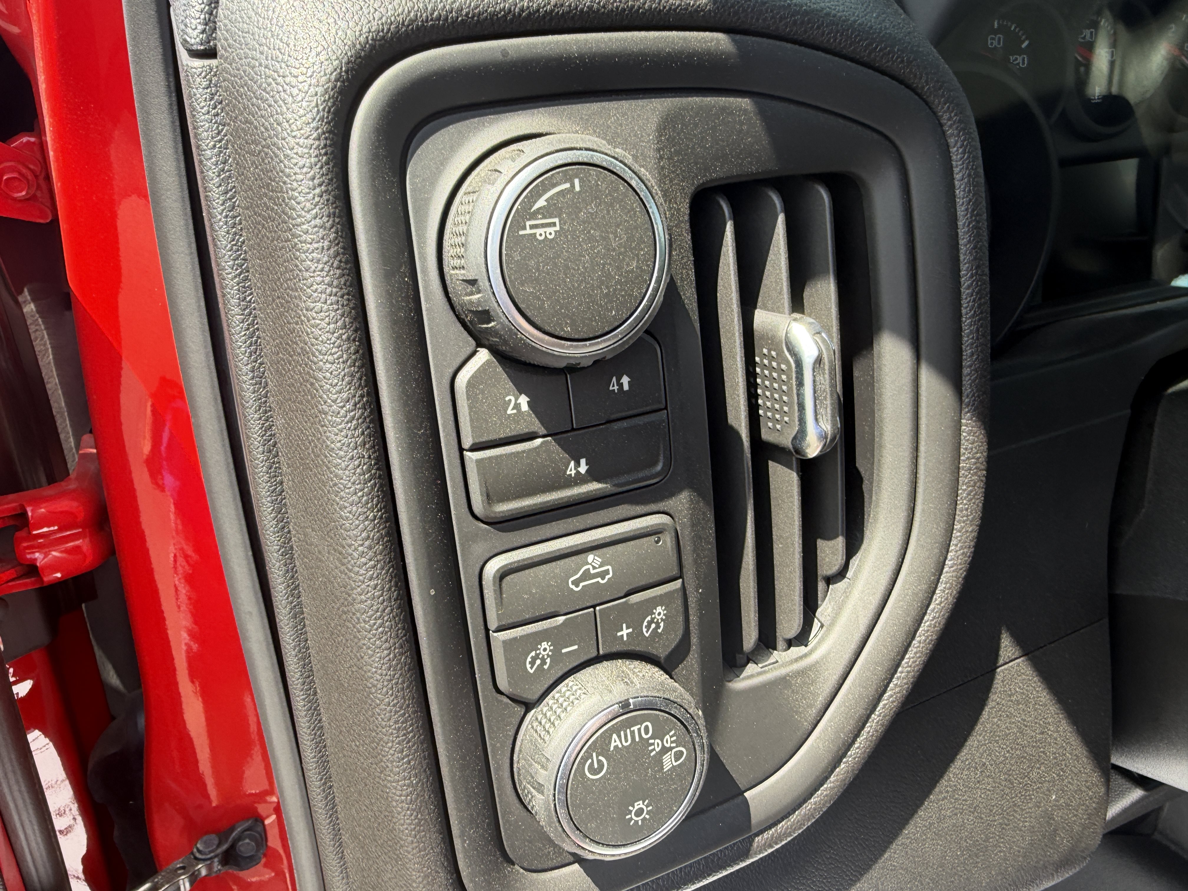 Used 2026 Chevrolet Silverado 2500 Custom AWD/4WD image 14