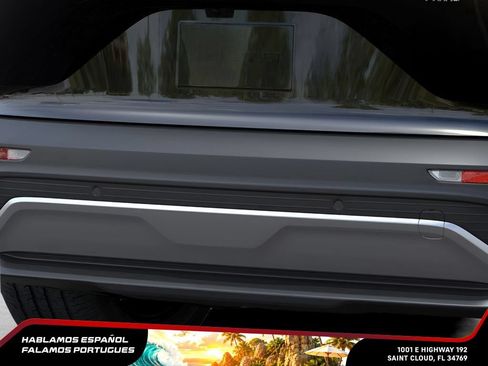 New 2025 Chevrolet Blazer EV LT w/ Super Cruise Package AWD/4WD image 14