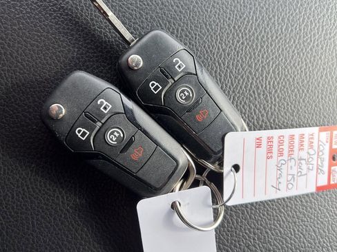 Used 2017 Ford F150 XLT w/ Equipment Group 302A Luxury image 7