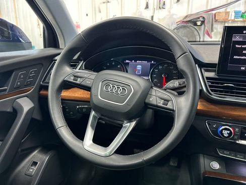 Certified 2023 Audi Q5 2.0T Premium w/ Convenience Package AWD/4WD image 23