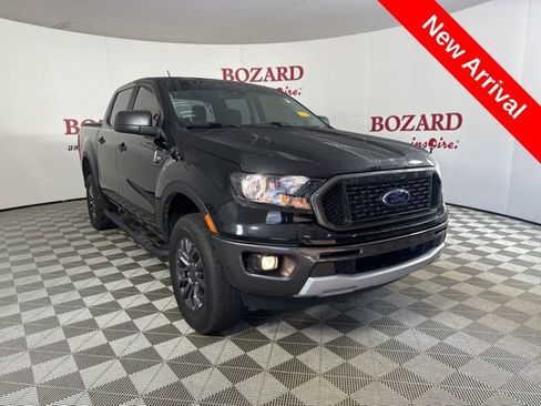 Used 2022 Ford Ranger XLT w/ Equipment Group 301A Mid image 1