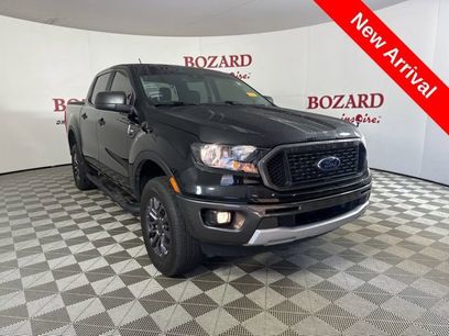 Used 2022 Ford Ranger XLT w/ Equipment Group 301A Mid