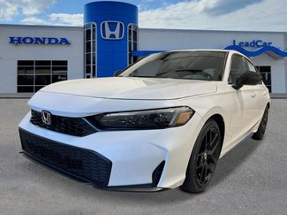 New 2025 Honda Civic Sport video 1