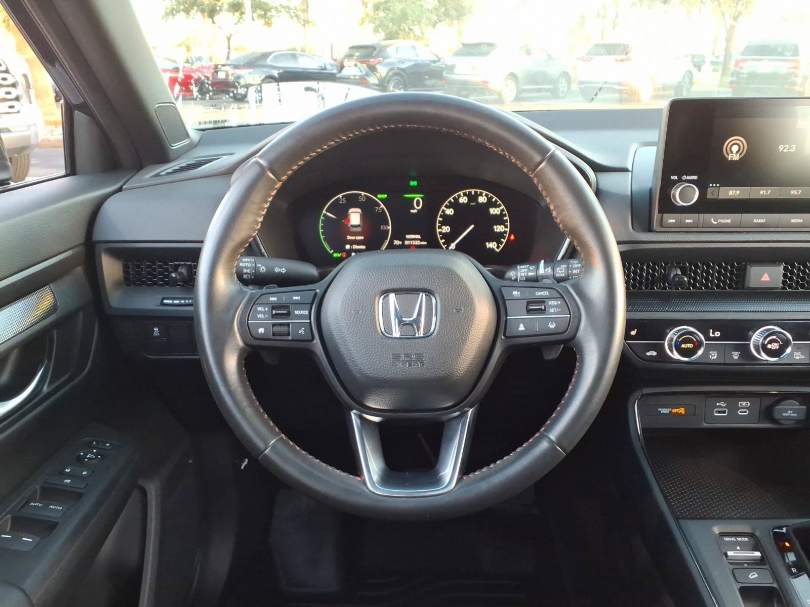 Used 2024 Honda CR-V Sport image 12